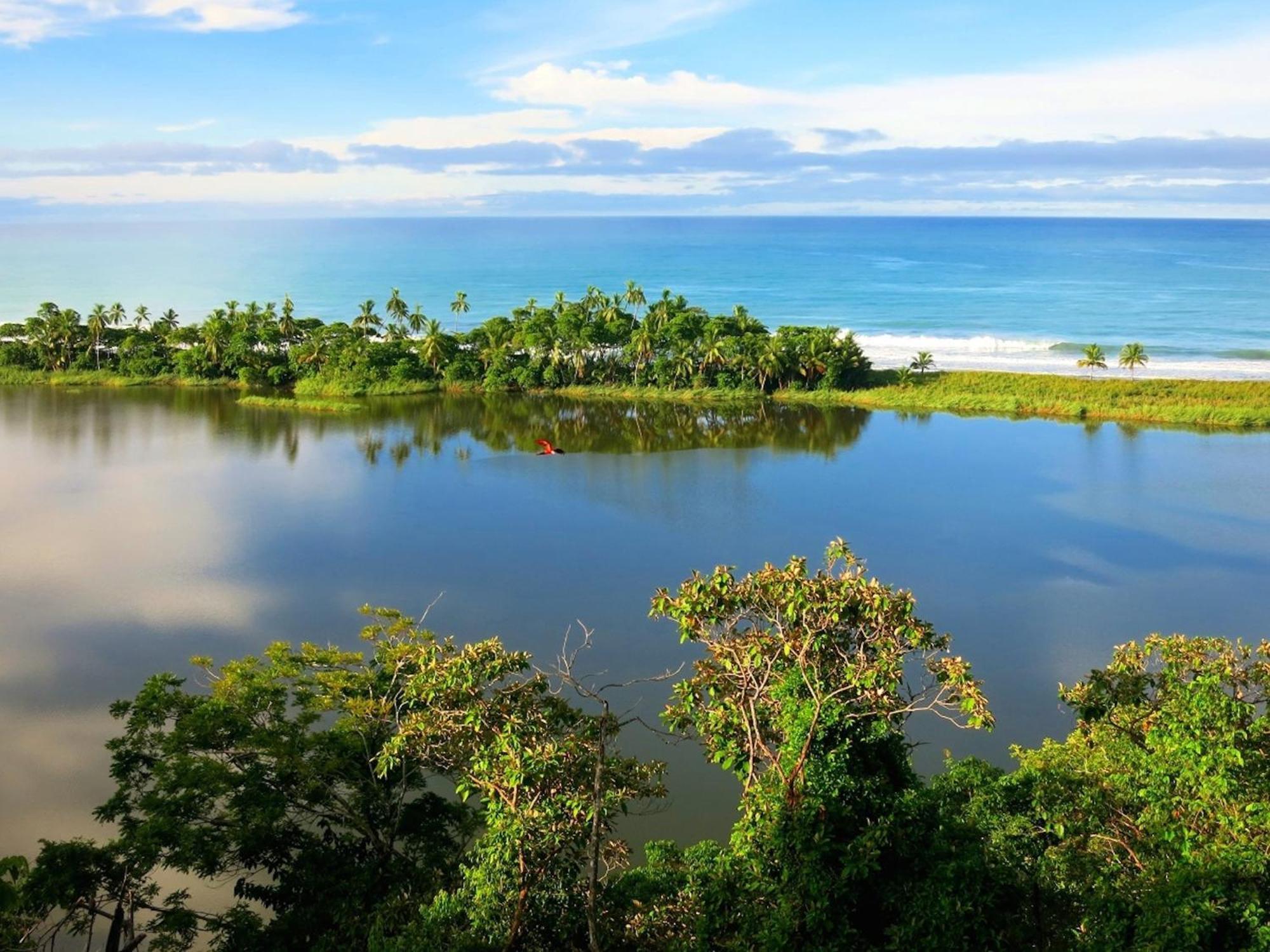 Lagunavista Villas Carate Luaran gambar